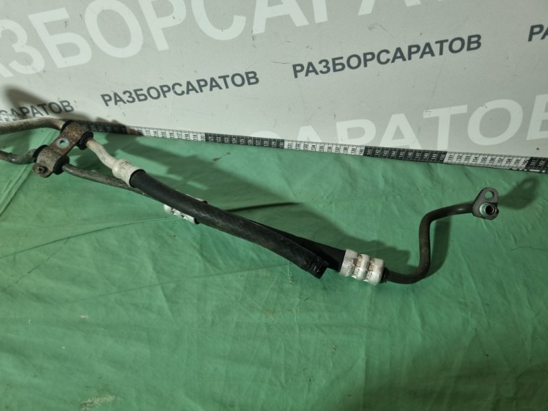 Трубки ГУРа Citroen C4 2005 хэтчбек 5 дв.