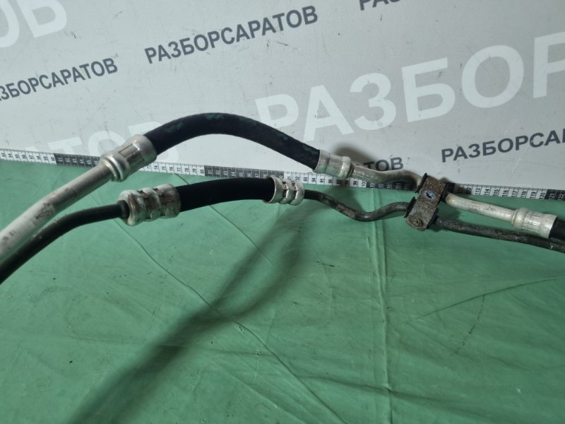 Трубки ГУРа Citroen C4 2005 хэтчбек 5 дв.