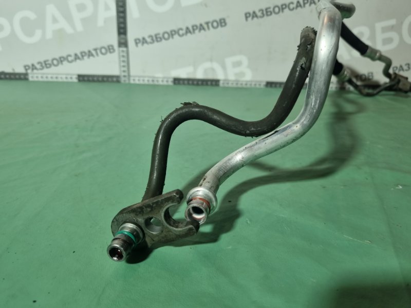 Трубки ГУРа Citroen C4 2005 хэтчбек 5 дв.