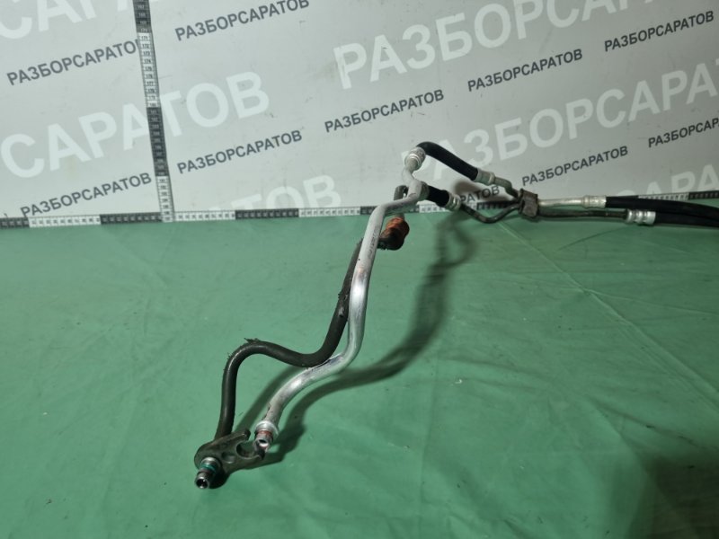 Трубки ГУРа Citroen C4 2005 хэтчбек 5 дв.