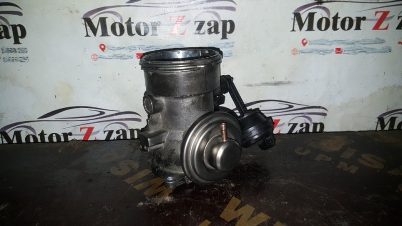 Клапан ЕГР EGR Volkswagen Touareg 2006 7L6