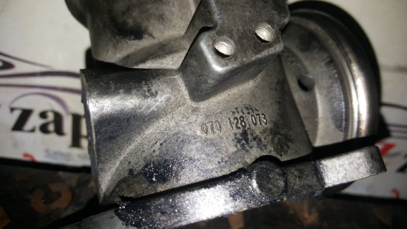 Клапан ЕГР EGR Volkswagen Touareg 2006 7L6