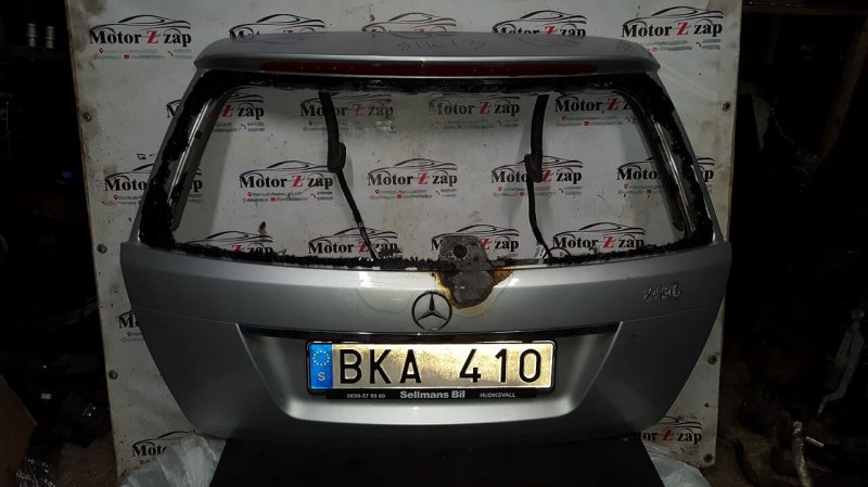 Крышка багажника Mercedes-Benz C-Class 2011 S204