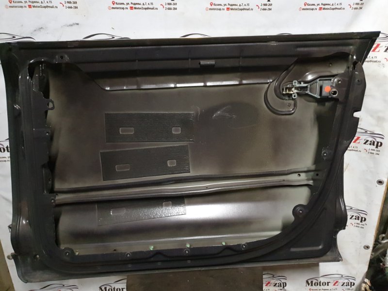 Дверь передняя правая Volkswagen Touareg 2007 7L6