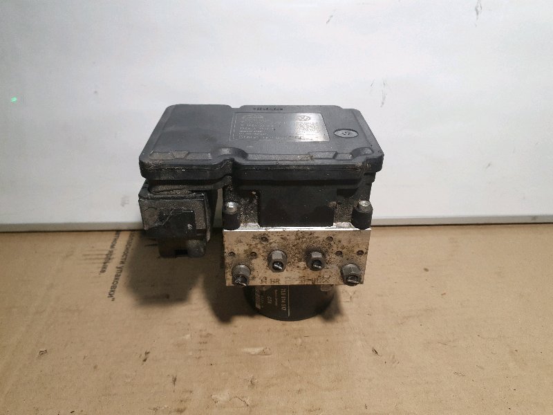 Блок ABS АБС Volkswagen Touareg 2007 7L6
