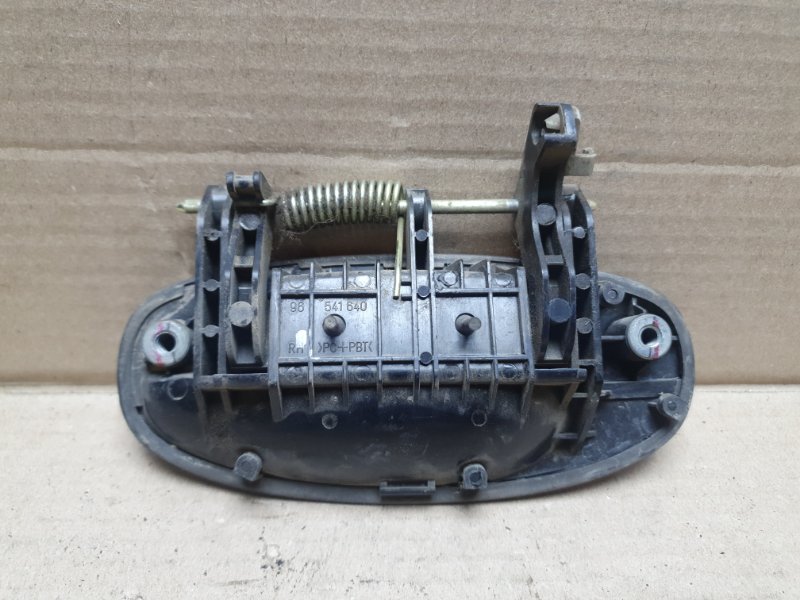 Ручка двери внешняя Chevrolet Aveo T255
