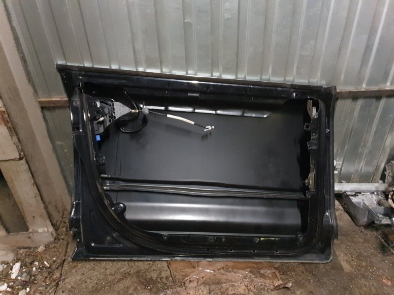Дверь передняя левая Volkswagen Touareg 2007 7L6