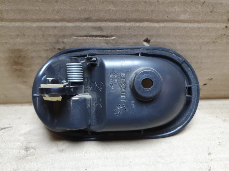 Ручка двери внутренняя Renault Duster 2010 2008 - 2012