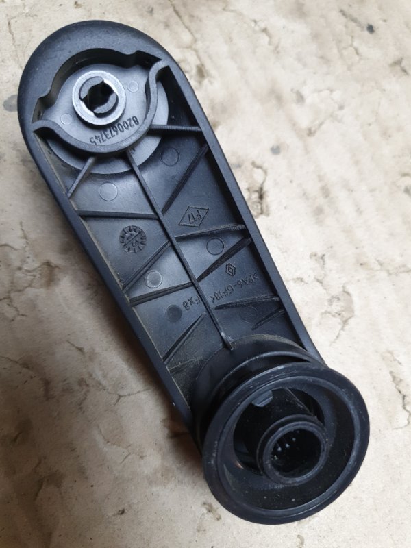 Ручка двери Renault Duster 2010 2008 - 2012
