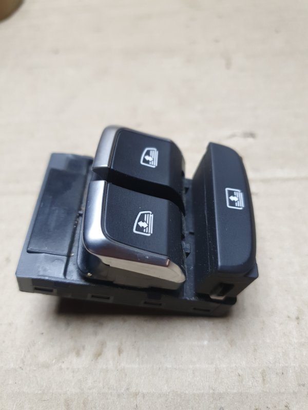 Кнопка стеклоподъемника Audi A8 2012 4H