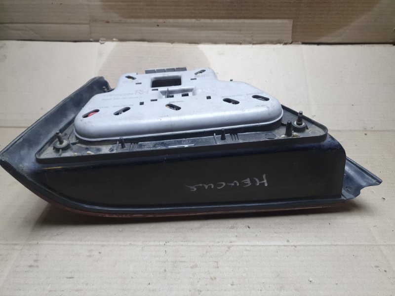 Фонарь крыла правый Daewoo Nexia 2007
