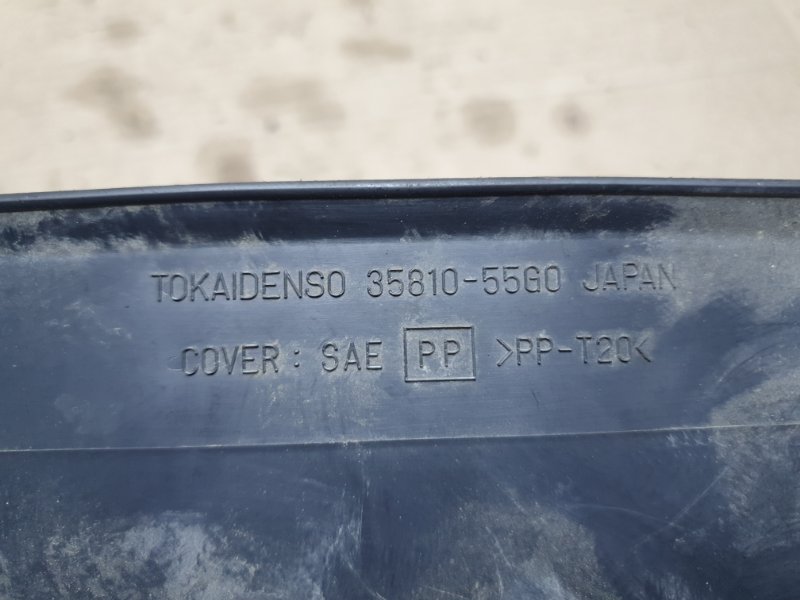 Фонарь дополнительный (стоп-сигнал) Suzuki Liana 2003 Седан