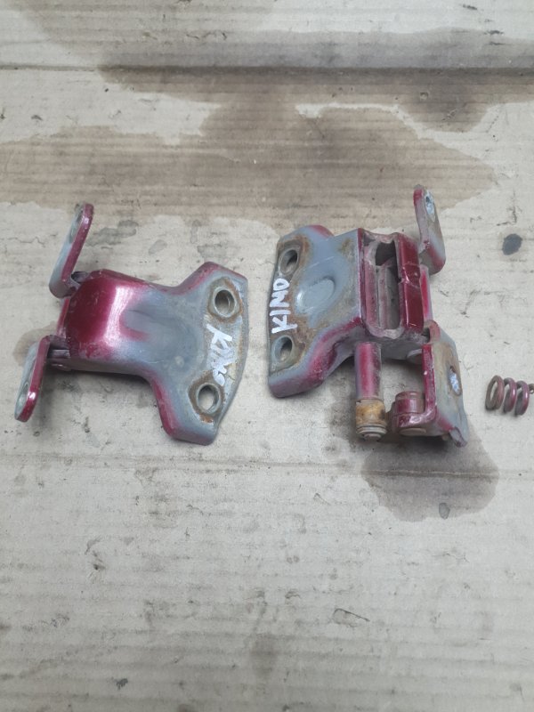 Петля двери передней Chery Kimo S12