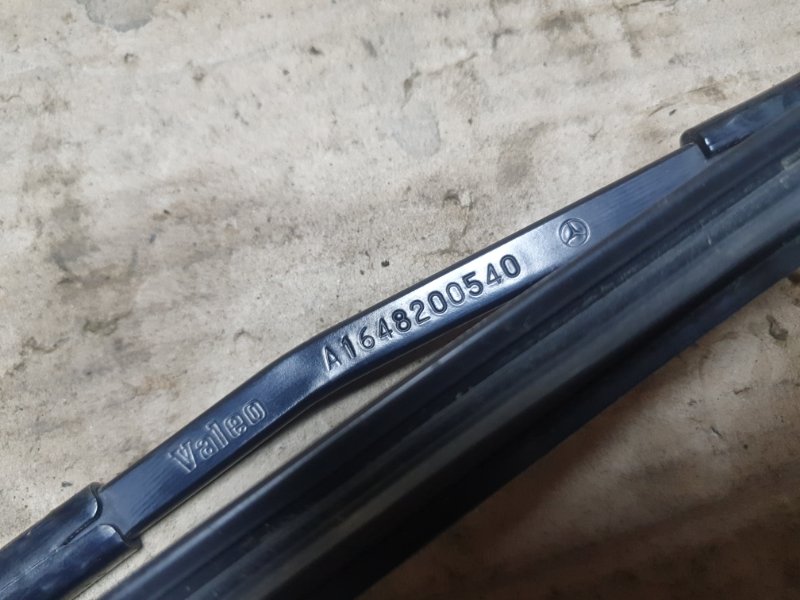 Поводок дворника Mercedes-Benz GL-Class 2007 X164