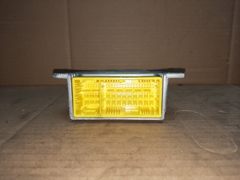 Блок SRS Mercedes-Benz GL-Class 2007 X164