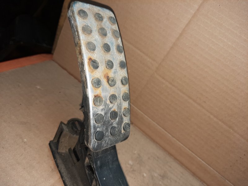 Педаль газа Mercedes-Benz GL-Class 2007 X164