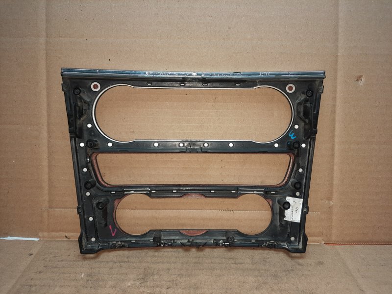 Накладка Mercedes-Benz GL-Class 2007 X164