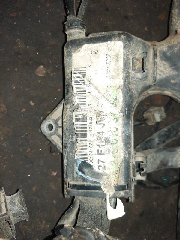 Жгут проводов двигателя Mercedes-Benz GL-Class 2007 X164