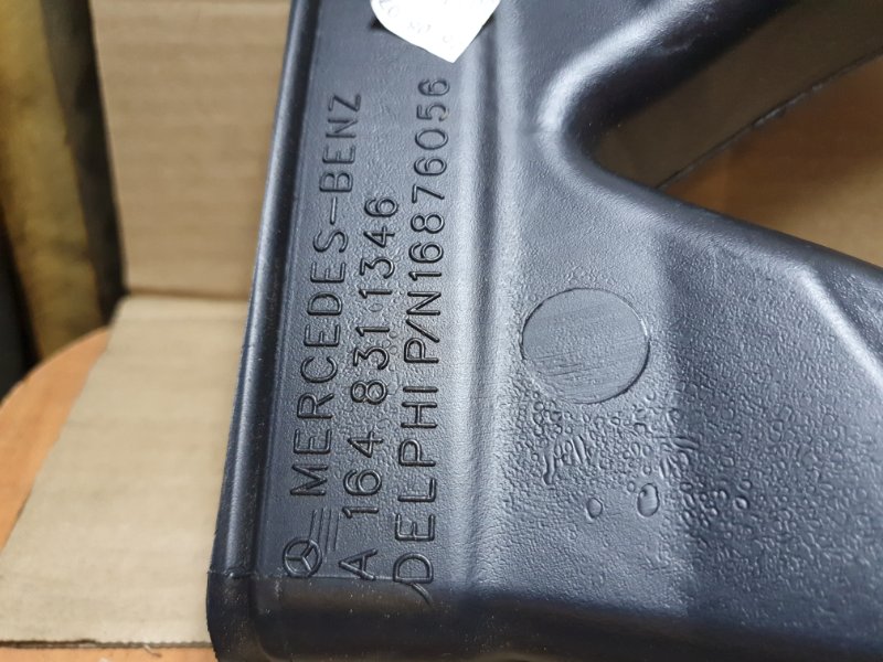Воздуховод Mercedes-Benz GL-Class 2007 X164