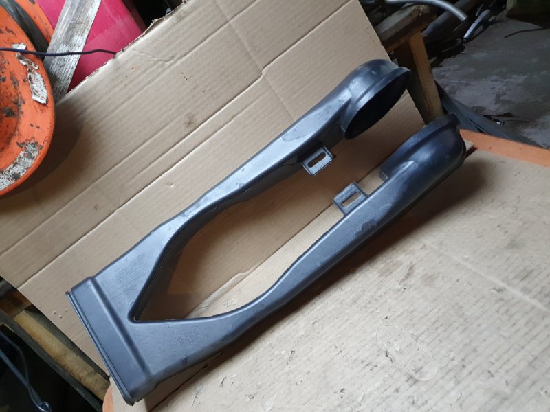 Воздуховод Mercedes-Benz GL-Class 2007 X164