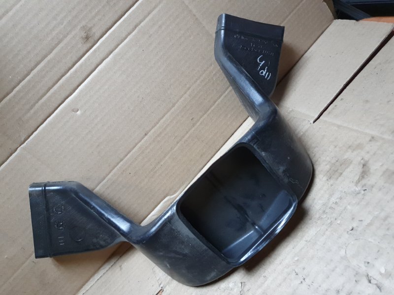 Воздуховод Mercedes-Benz GL-Class 2007 X164