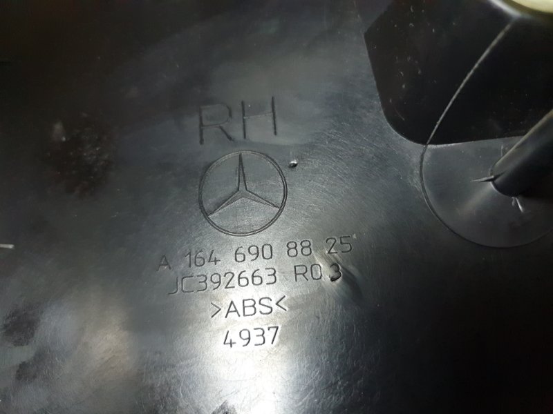 Обшивка стойки Mercedes-Benz GL-Class 2007 X164