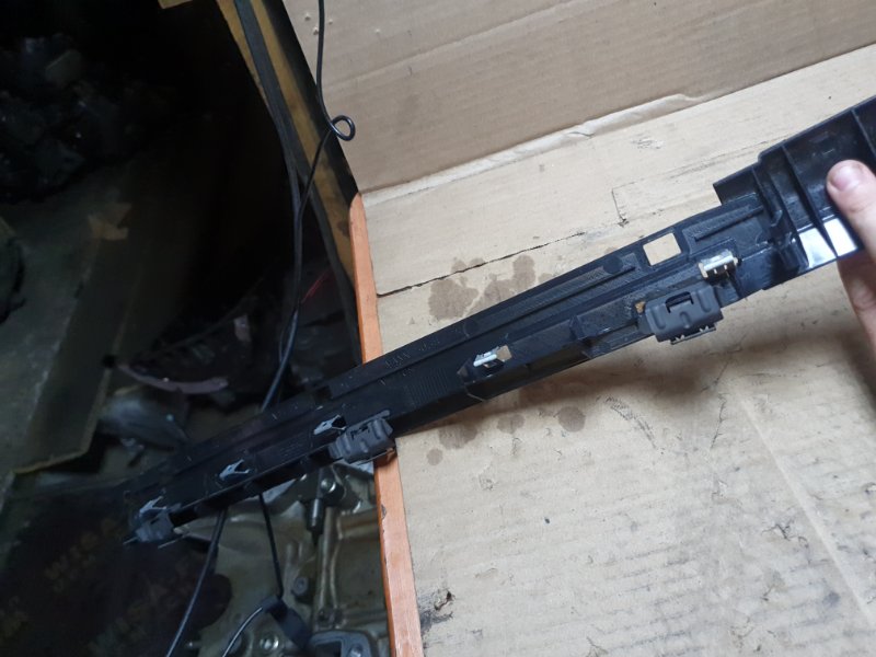 Обшивка стойки Mercedes-Benz GL-Class 2007 X164