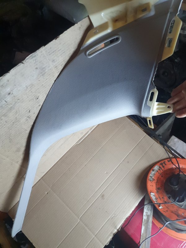 Обшивка стойки Mercedes-Benz GL-Class 2007 X164