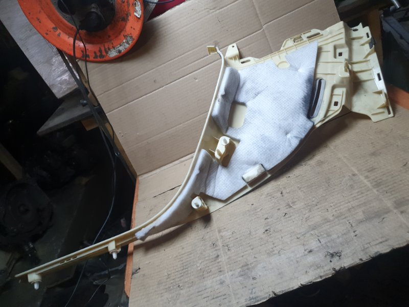 Обшивка стойки Mercedes-Benz GL-Class 2007 X164