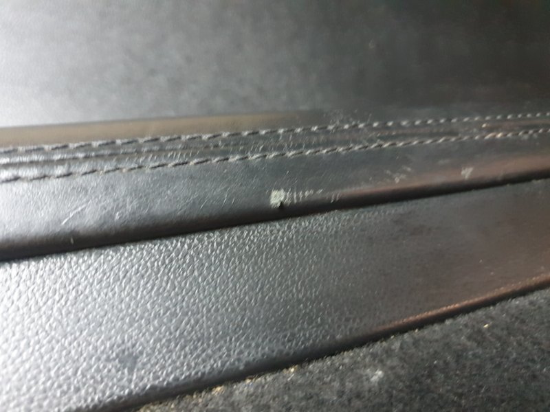 Обшивка багажника Mercedes-Benz GL-Class 2007 X164