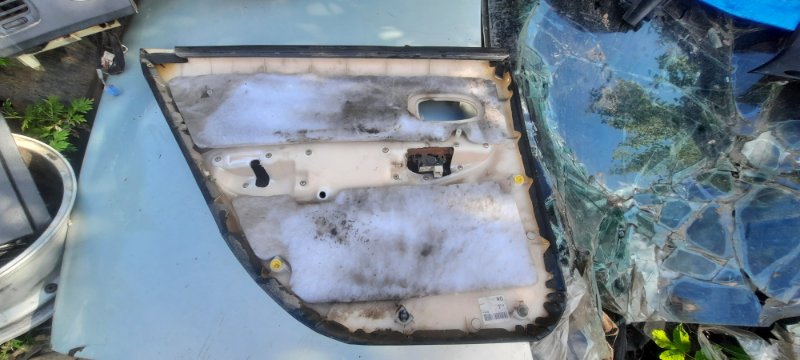 Обшивка двери (карта) Hyundai Sonata 2007 EF