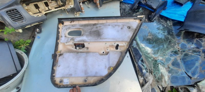 Обшивка двери (карта) Hyundai Sonata 2007 EF