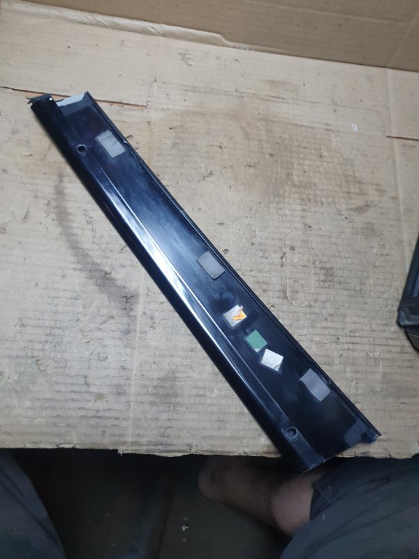 Накладка двери Mercedes-Benz GL-Class 2007 X164