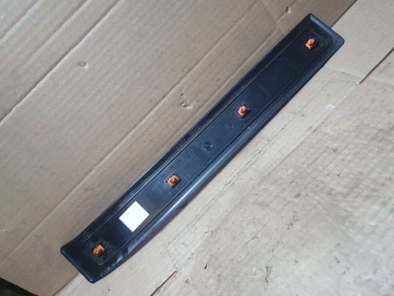 Накладка порога Mercedes-Benz GL-Class 2007 X164