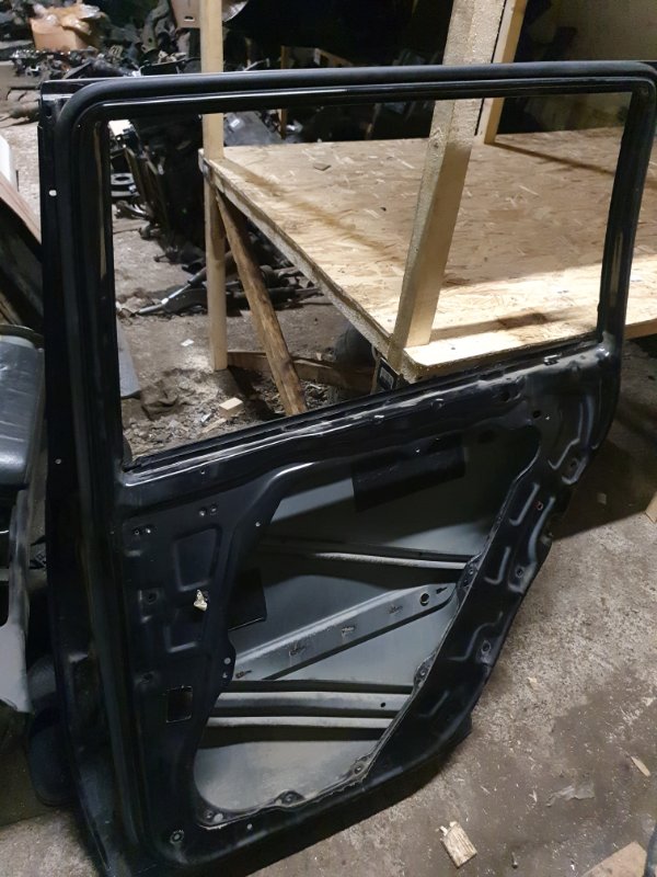 Дверь Mercedes-Benz GL-Class 2007 X164