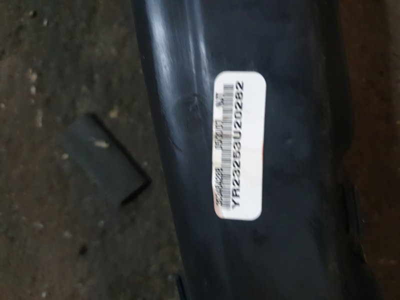 Шторка безопасности справа Mercedes-Benz GL-Class 2007 X164