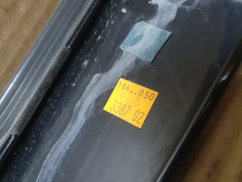 Накладка двери Mercedes-Benz GL-Class 2007 X164