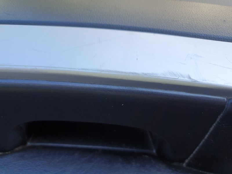 Обшивка двери (карта) Mazda CX-7 2009 ER