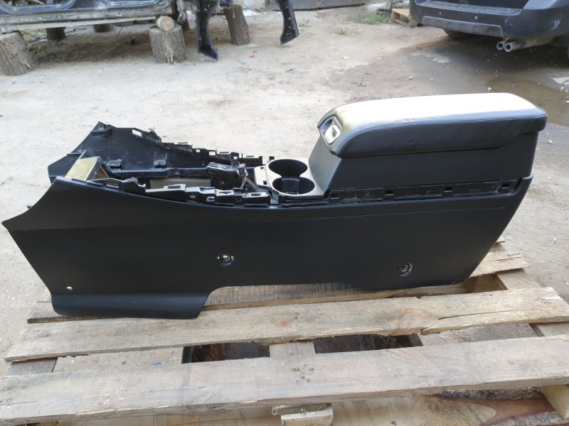 Подлокотник+центральная консоль Mazda CX-7 2009 ER