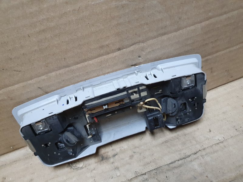 Плафон салонный передний потолочный Mazda CX-7 2009 ER