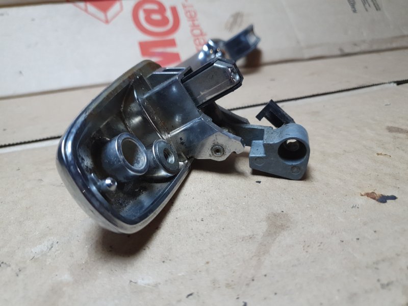 Ручка двери Mazda CX-7 2009 ER
