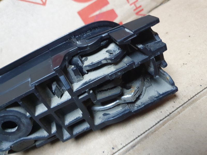 Ручка двери внутренняя Mazda CX-7 2009 ER