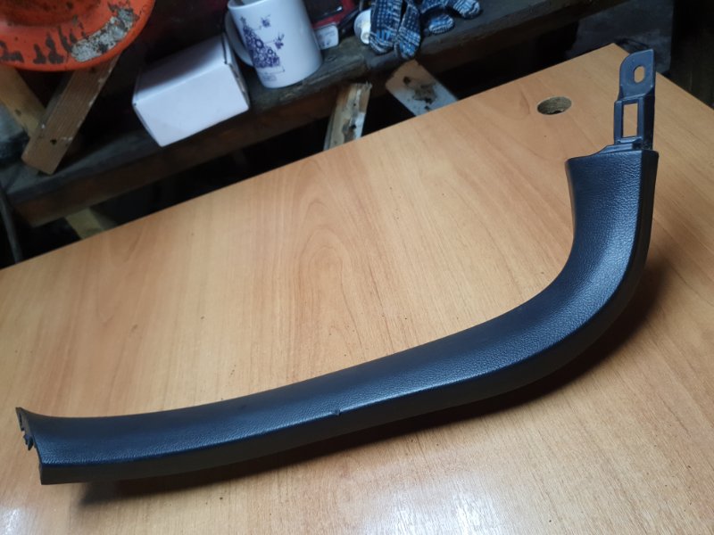 Обшивка крышки багажника Mazda CX-7 2009 ER