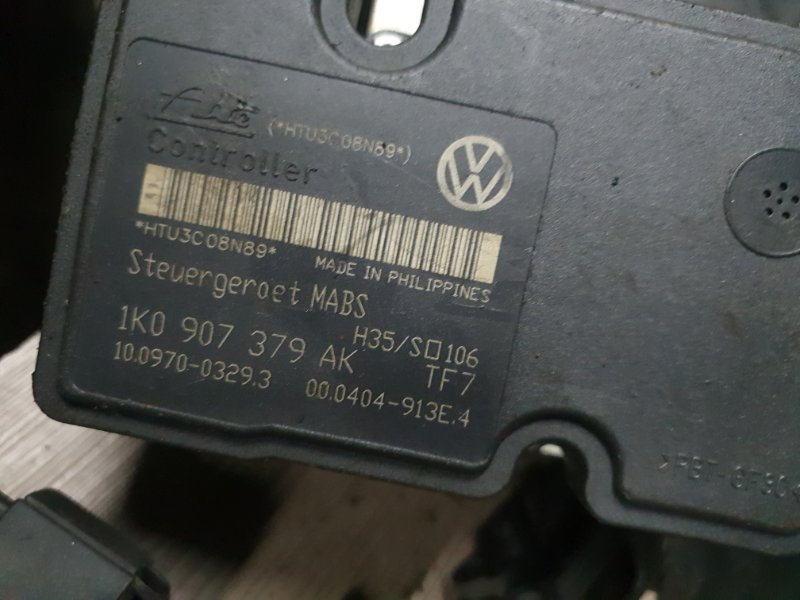 Блок abs Volkswagen Jetta 2011 VI