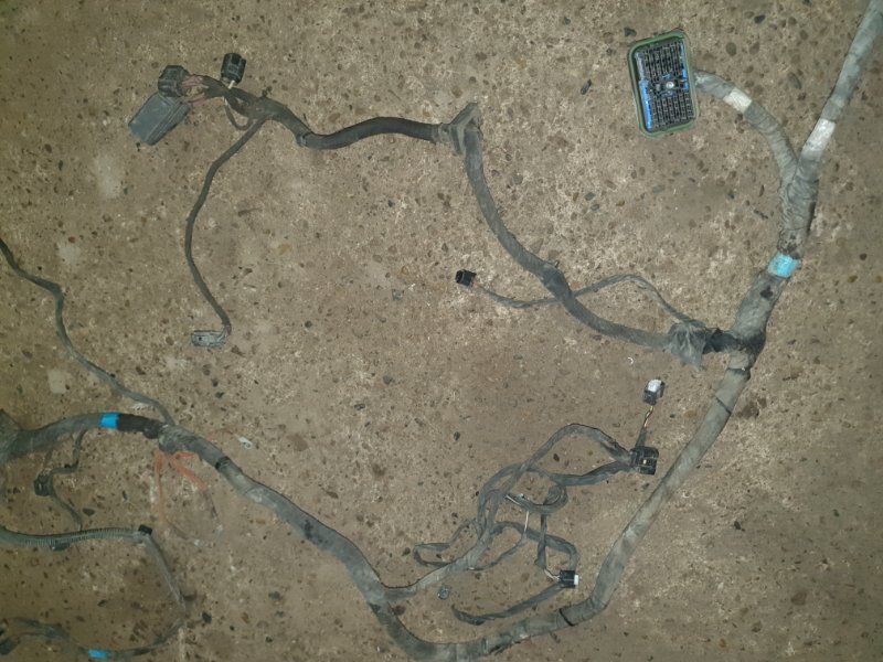 Проводка (жгут проводов) Mercedes-Benz GL-Class 2007 X164