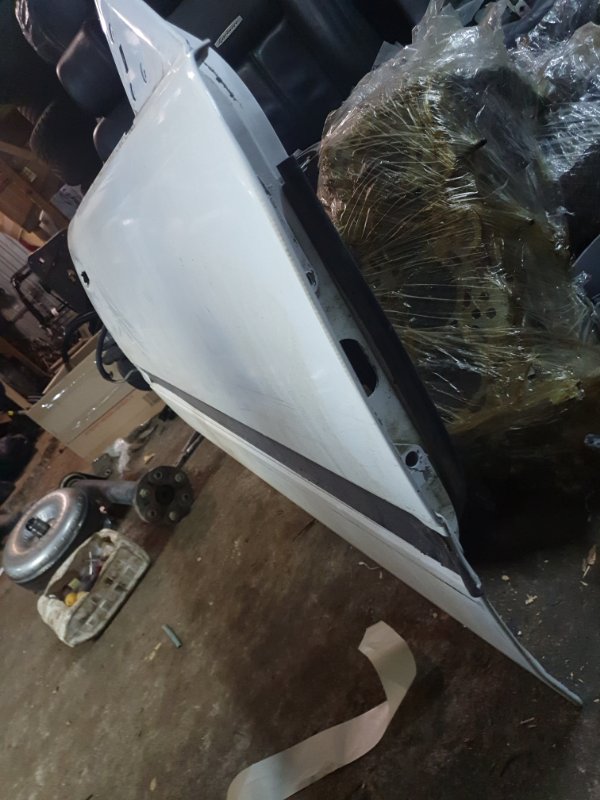 Дверь передняя правая Mercedes CL 1999 C215