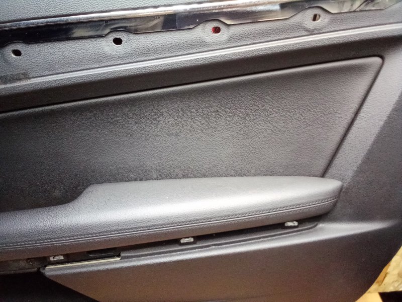 Обшивка двери (карта) Mercedes-Benz E-Class 2012 C207