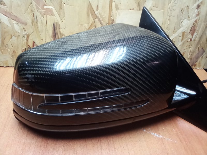 Зеркало боковое Mercedes-Benz E-Class 2012 C207