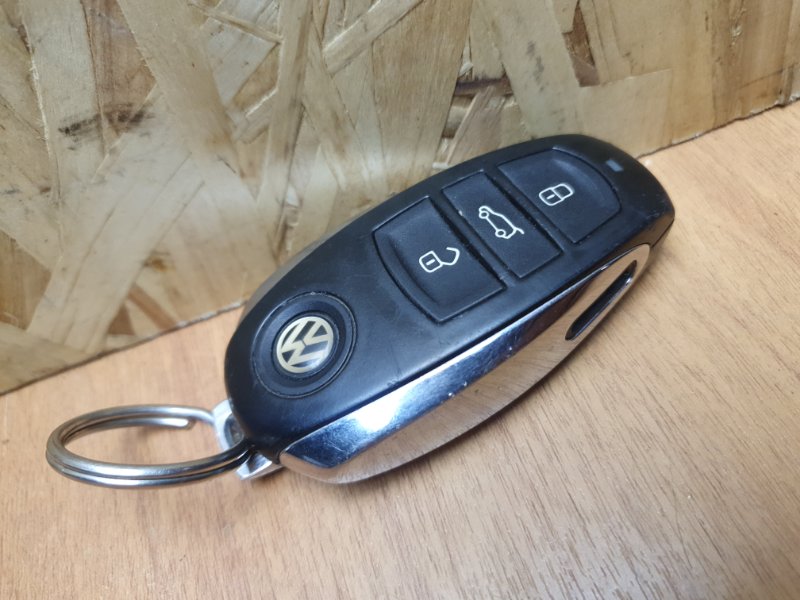 Замок зажигания Volkswagen Touareg 2011 7P