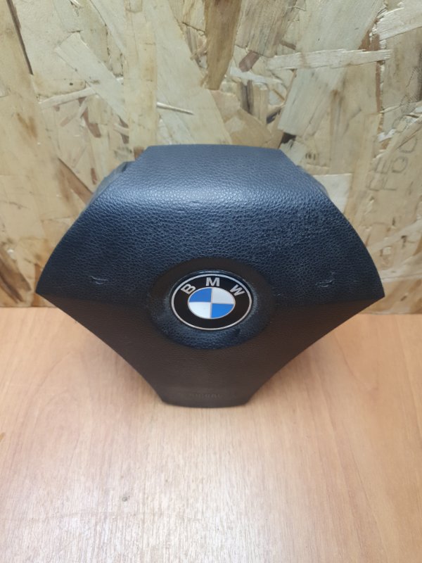 Подушка безопасности в руль BMW 5-series 2006 E60
